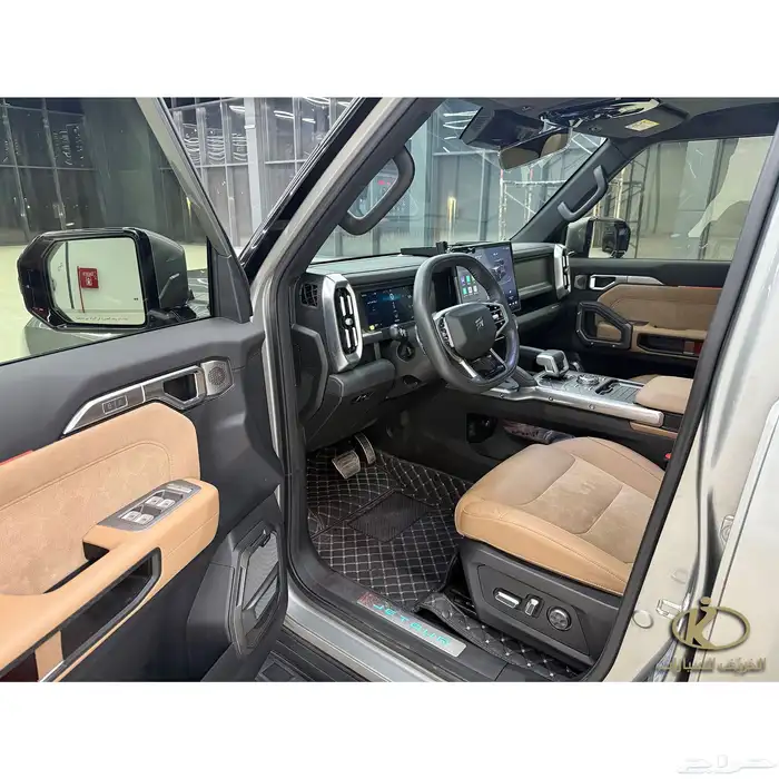 جيتور - T2 2025 فل كامل - عداد 21 الف فقط 6
