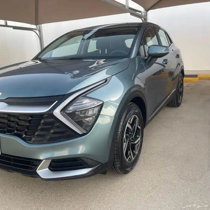 سبورتاج 2023 ماكينه 2000 8