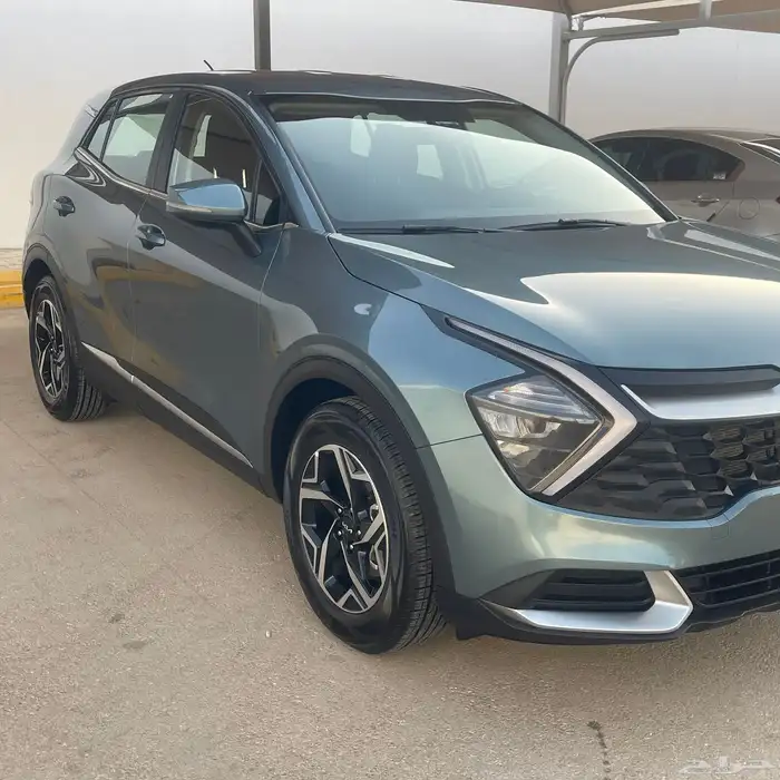 سبورتاج 2023 ماكينه 2000 5