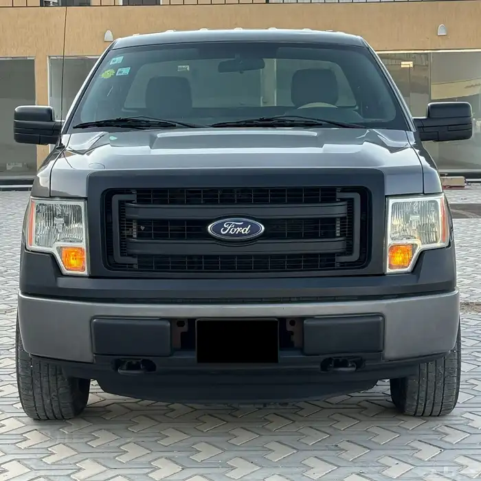 فورد F150 2014 بدون دبل 6 سلندر غماره قزاز كهرباء 1