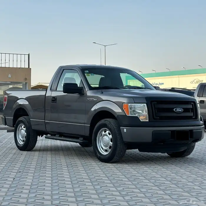 فورد F150 2014 بدون دبل 6 سلندر غماره قزاز كهرباء 8