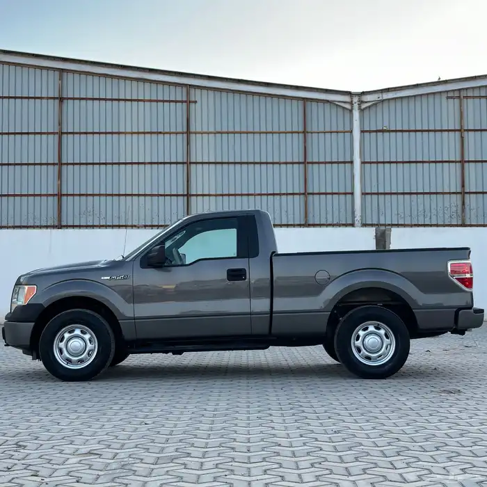 فورد F150 2014 بدون دبل 6 سلندر غماره قزاز كهرباء 3