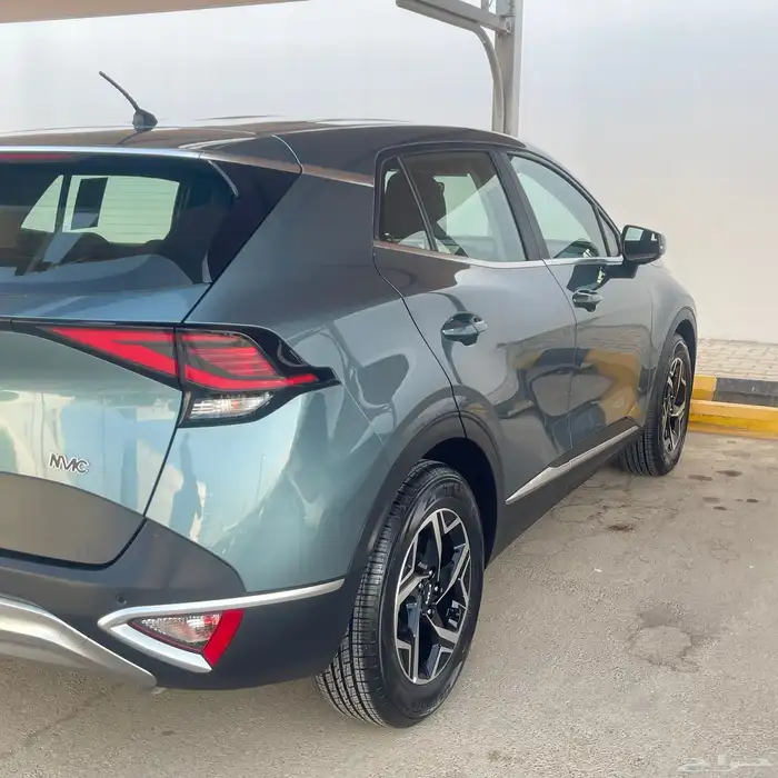 سبورتاج 2023 ماكينه 2000 17