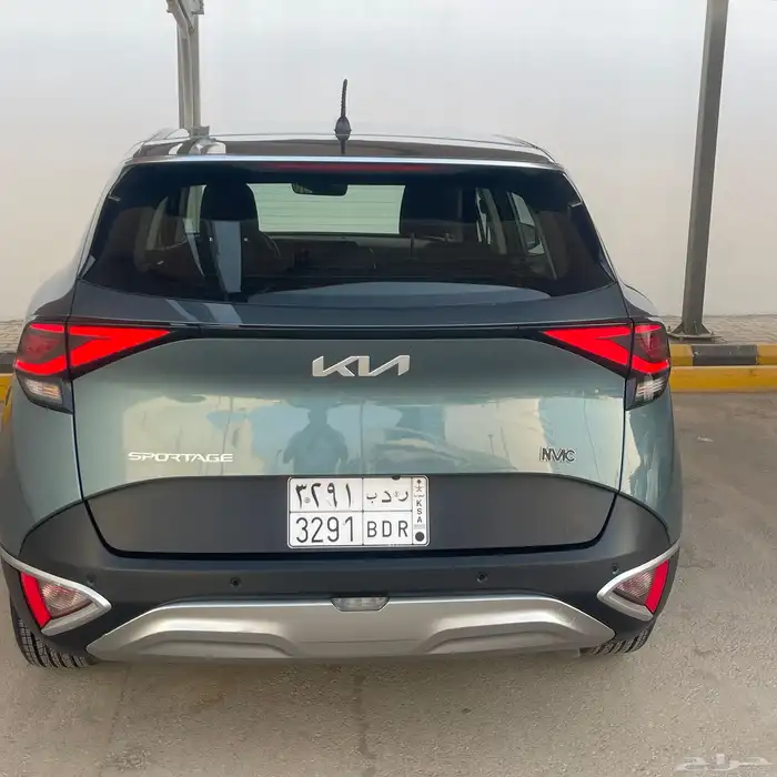 سبورتاج 2023 ماكينه 2000 4