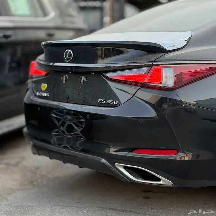 لكزس es350 f sports كمية محدودة 7