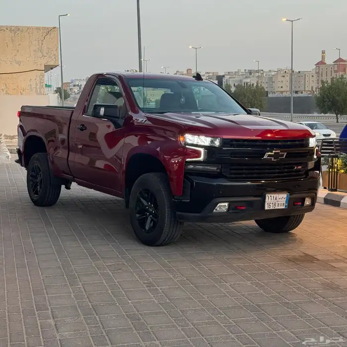 سلفرادو 2021 قمة النظافة 1