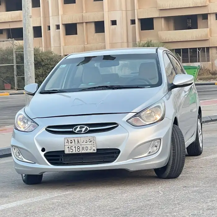 هيونداي اكسنت 2014 0