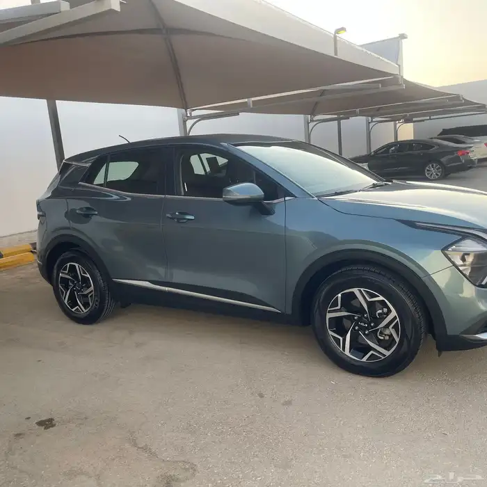 سبورتاج 2023 ماكينه 2000 6