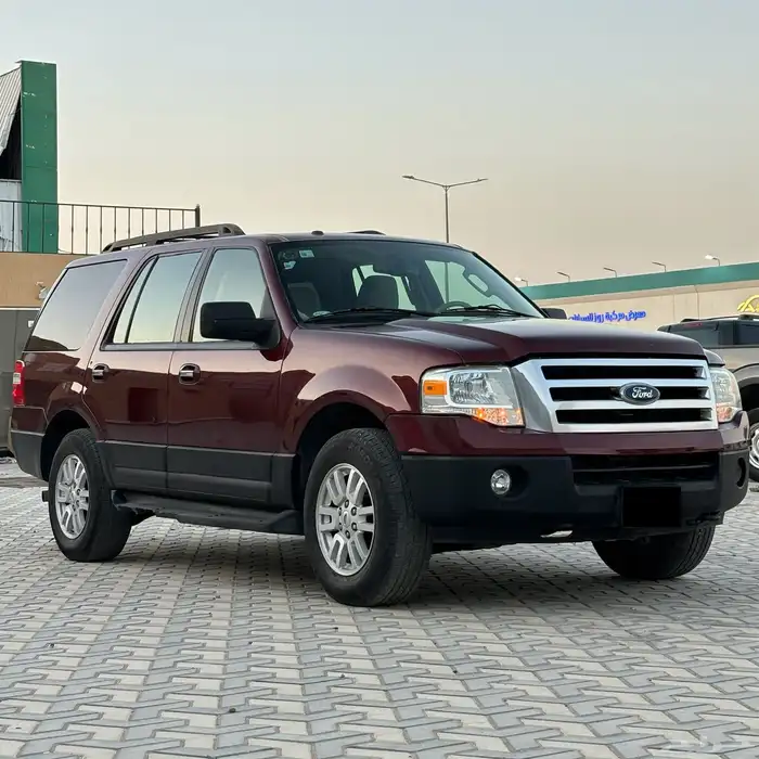 فورد اكسبديشن 2012 قصير سعودي بدون دبل 8