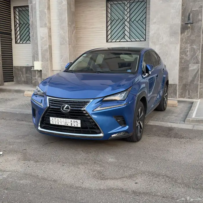 لكزس NX300 2019 ممشى 109 الف 0