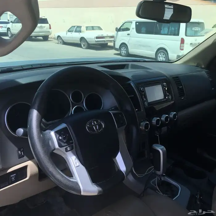تويوتا سيكويا 2015 فل كامل 16
