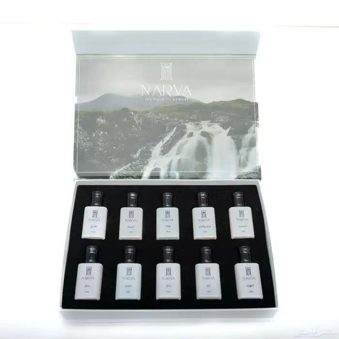براند سعودي NARVA (عطور) 14