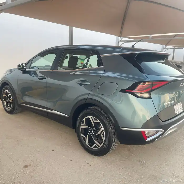 سبورتاج 2023 ماكينه 2000 19