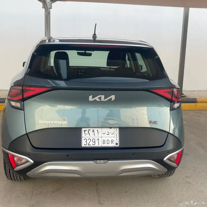 سبورتاج 2023 ماكينه 2000 18