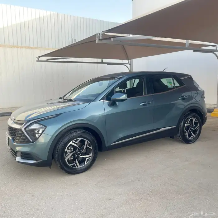 سبورتاج 2023 ماكينه 2000 1