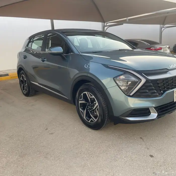 سبورتاج 2023 ماكينه 2000 7