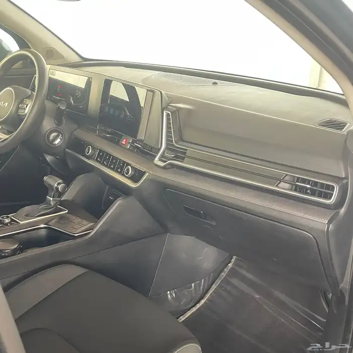 سبورتاج 2023 ماكينه 2000 16