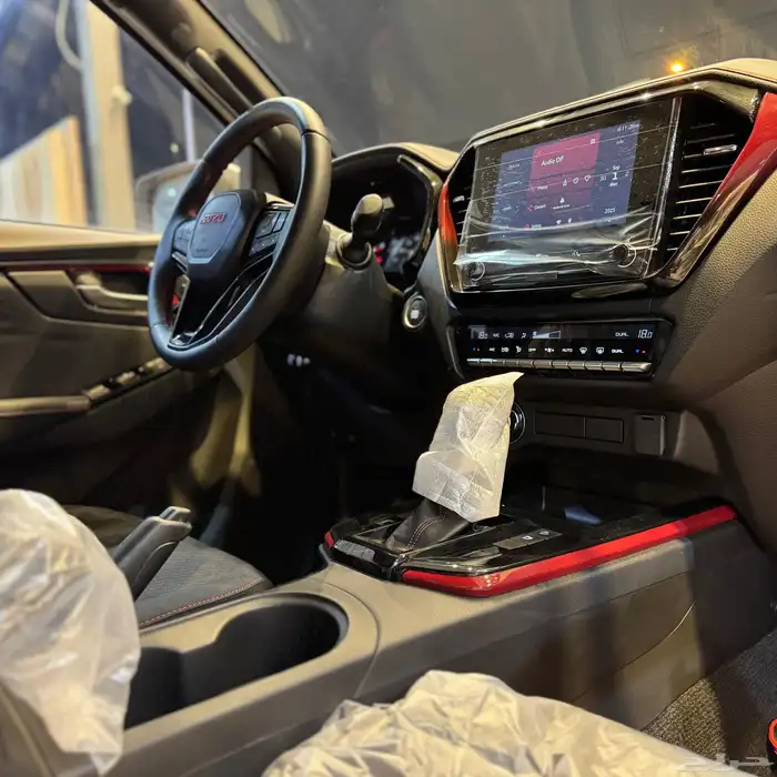 اسيزو ديماكس 2025 GT فل كامل 7