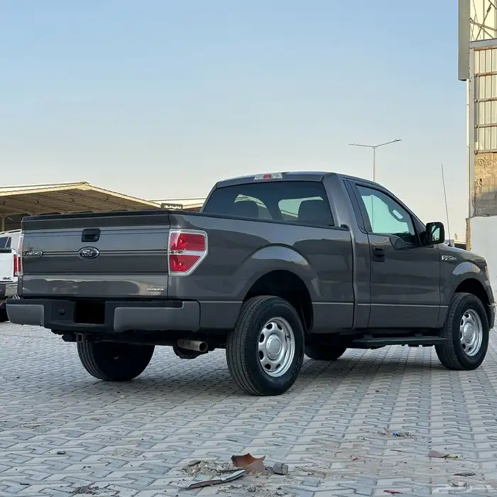 فورد F150 2014 بدون دبل 6 سلندر غماره قزاز كهرباء 6