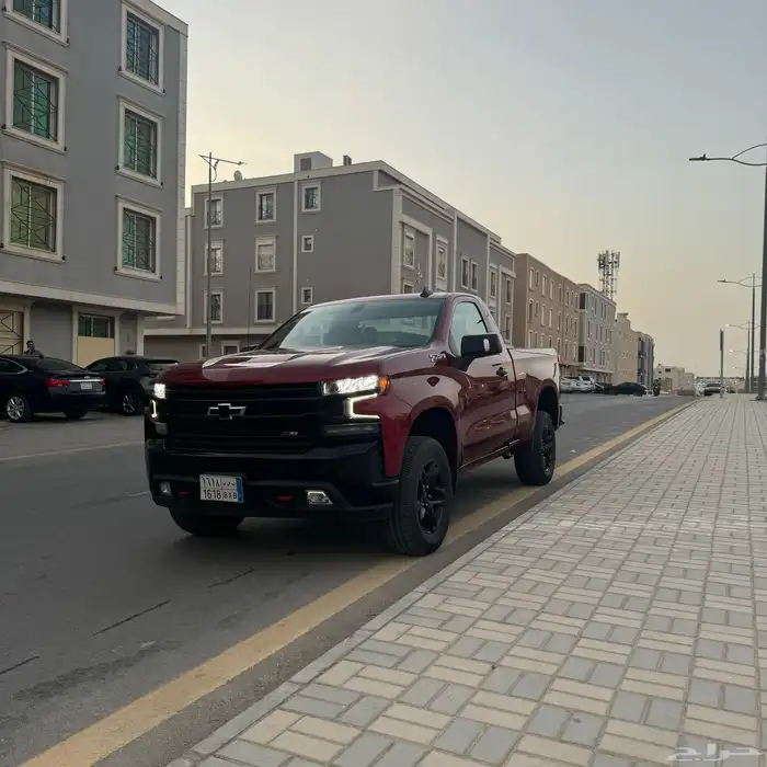 سلفرادو 2021 قمة النظافة 4