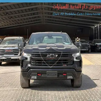 شفروليه سلفرادو تريل بوس 2025 جميح index