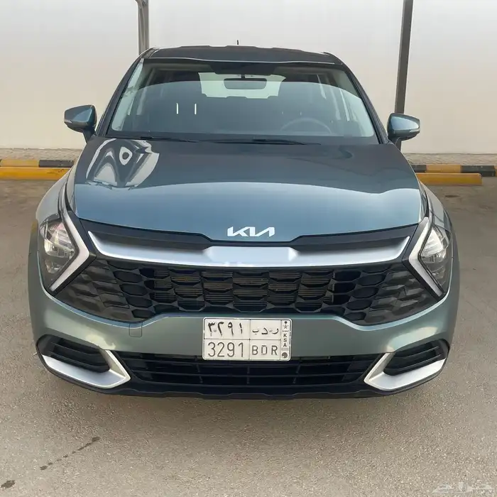 سبورتاج 2023 ماكينه 2000 0