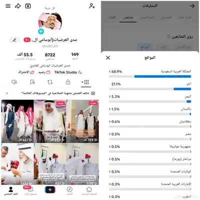 حساب تيك توك سعودي index