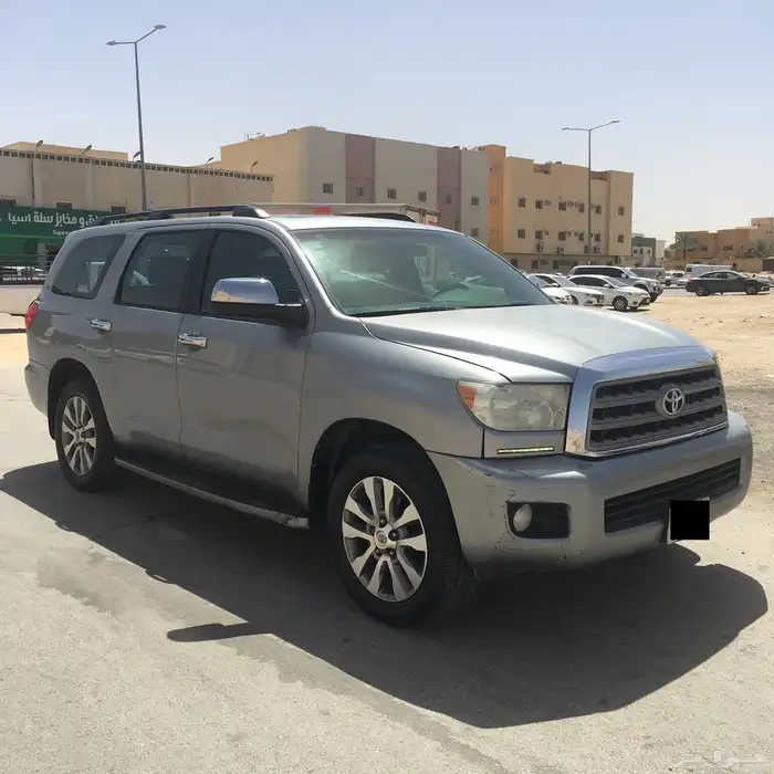 تويوتا سيكويا 2015 فل كامل 18