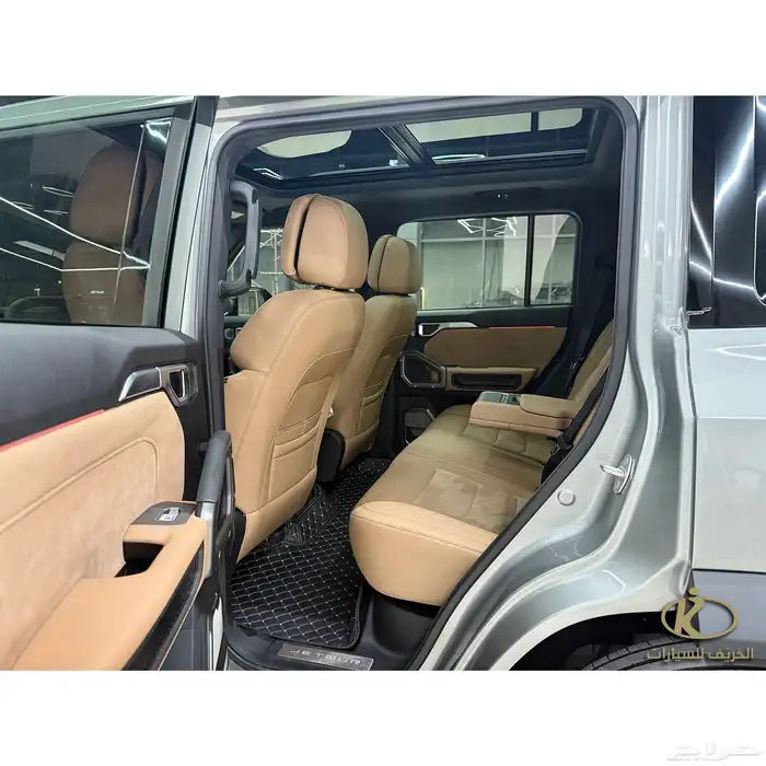 جيتور - T2 2025 فل كامل - عداد 21 الف فقط 9