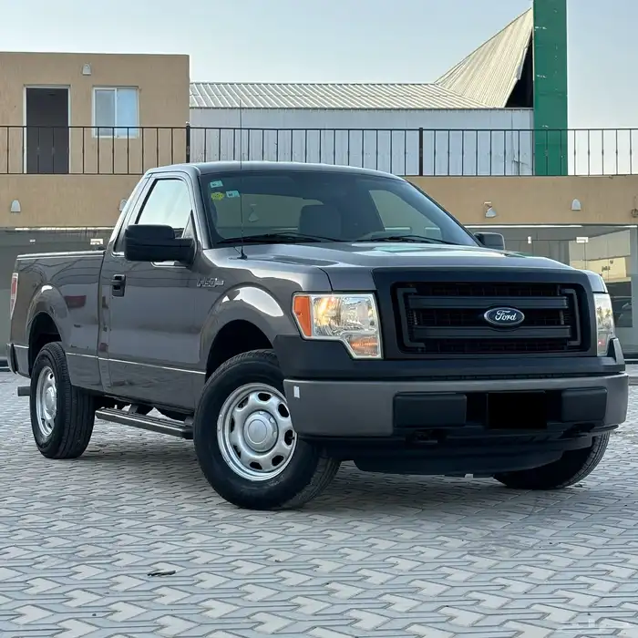 فورد F150 2014 بدون دبل 6 سلندر غماره قزاز كهرباء 0