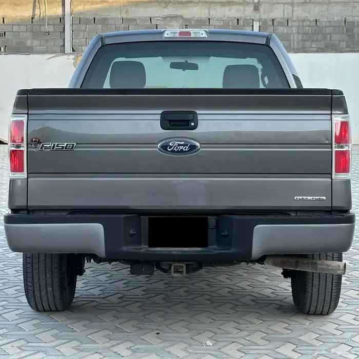 فورد F150 2014 بدون دبل 6 سلندر غماره قزاز كهرباء 5