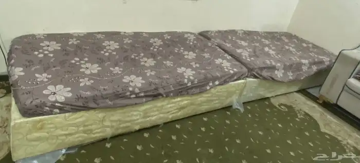 عدد 2 سرير مفرد 0