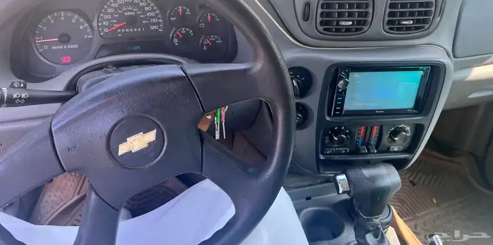 Chevrolet Blazer 2008  للبيع شيفروليه بليزر 2008 8