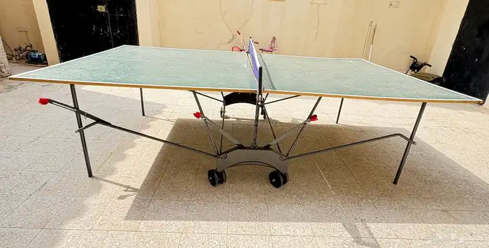 طاولة تنس 3