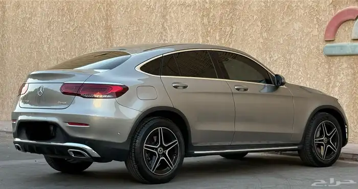 مرسيدس GLC 2020 14