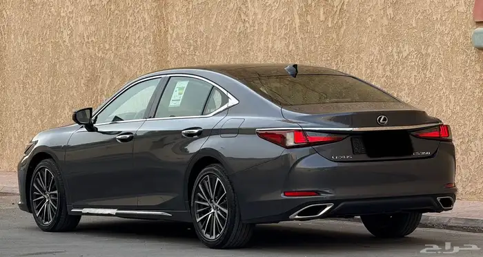 لكزس ES 350 2025 8