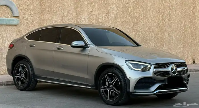 مرسيدس GLC 2020 1