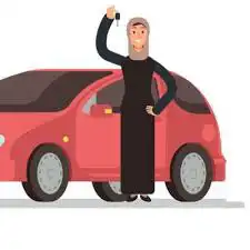 سائقة للسيدات فقط رحلات 1