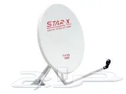 السلام عليكم ورحمة الله وبركاته تركيب صحن دش فوق كشكات 2