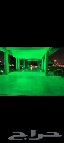 إضاءات العيد الوطني أقواس اضواء العيد الوطني 2
