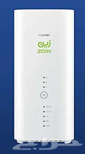 انترنت زين 4 جي مفتوح باقي 6 شهور مع روتر 0