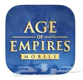 حساب للبيع لعبة AGE of EMPIRES Mobile 0