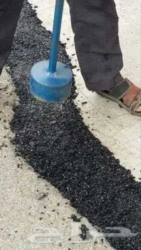 مقاول اسفلت زفلته 0