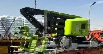 ايجارات مان لفت وسيزر لفت 3