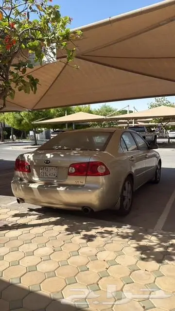 كيا اوبتيما 2008 للبيع 5