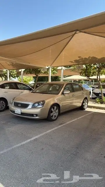 كيا اوبتيما 2008 للبيع 0