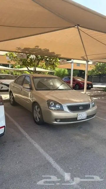 كيا اوبتيما 2008 للبيع 2
