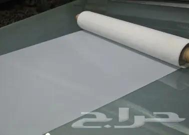 أجهزة مشروع طباعة سلك سكرين 9