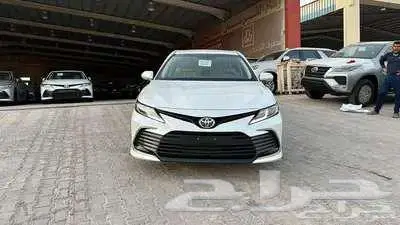 تويوتا كامري 2024 استاندر طيس 1