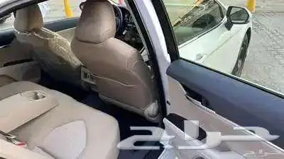 تويوتا كامري 2024 استاندر طيس 8